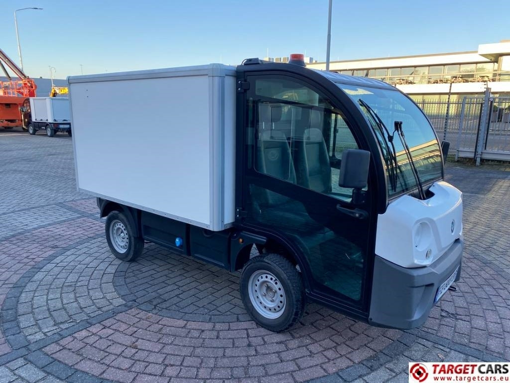 Goupil G4 Electric UTV Closed Box Van - Fourgon grand volume, Utilitaire électrique: photos 2 Goupil G4 Electric UTV Closed Box Van - Fourgon grand volume, Utilitaire électrique: photos 2