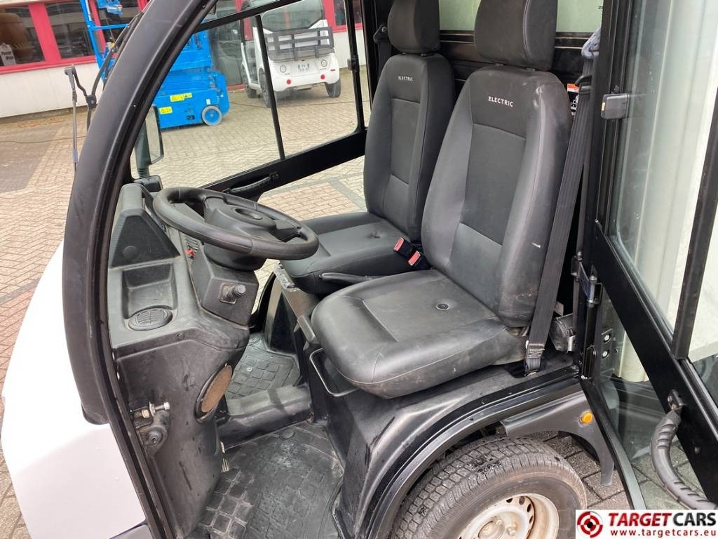 Goupil G4 Electric UTV Closed Box Van - Fourgon grand volume, Utilitaire électrique: photos 5 Goupil G4 Electric UTV Closed Box Van - Fourgon grand volume, Utilitaire électrique: photos 5