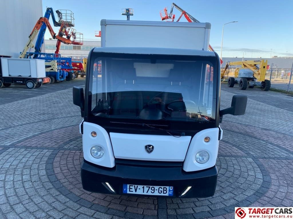 Goupil G5 Electric UTV Closed Box Van - Fourgon grand volume, Utilitaire électrique: photos 2 Goupil G5 Electric UTV Closed Box Van - Fourgon grand volume, Utilitaire électrique: photos 2