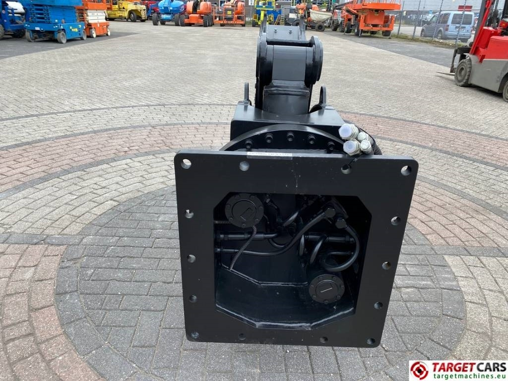 Haener Häner HPX1500A Hydraulic Pulverizer Shear 1 - Cisaille de démolition: photos 3 Haener Häner HPX1500A Hydraulic Pulverizer Shear 1 - Cisaille de démolition: photos 3