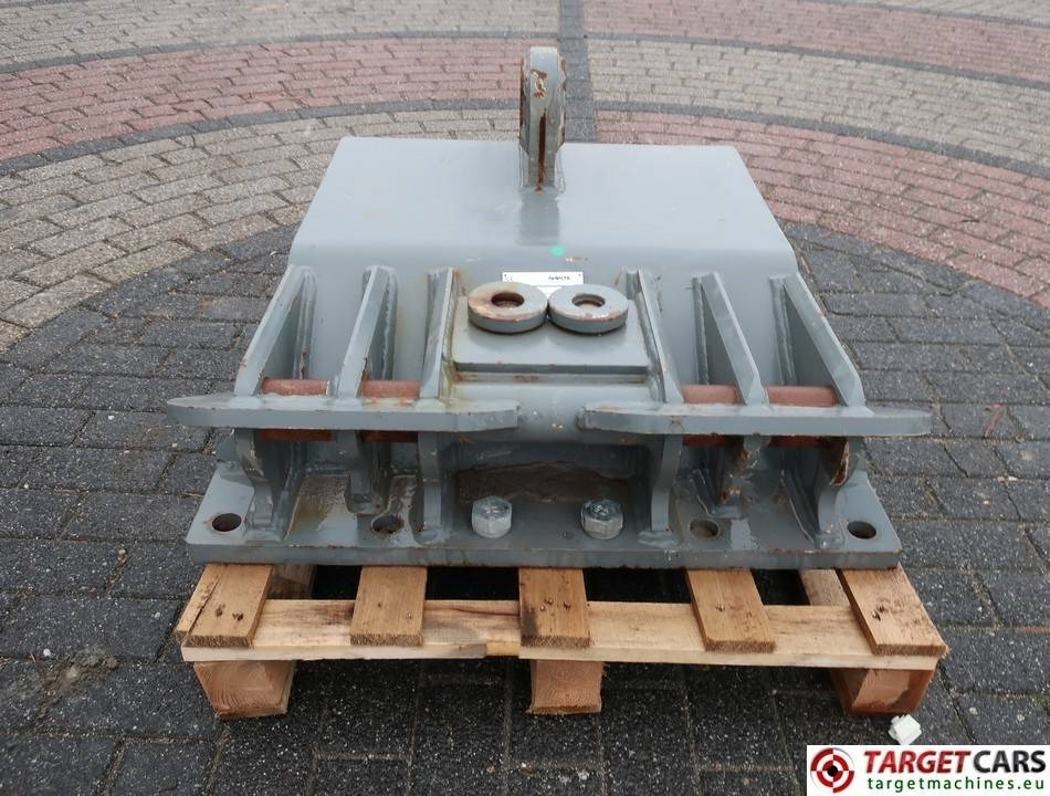 Hartl HBC 950 Connection HBC950 plate - Attache rapide pour Engins de chantier: photos 3 Hartl HBC 950 Connection HBC950 plate - Attache rapide pour Engins de chantier: photos 3