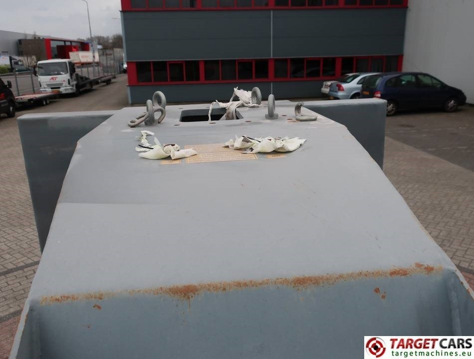 Godet pour Engins de chantier neuf Hartl HBS 1600 Screening 160cm Bucket up to 22T UNUSED: photos 11