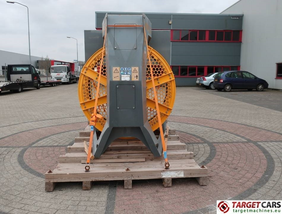 Godet pour Engins de chantier neuf Hartl HBS 1600 Screening 160cm Bucket up to 22T UNUSED: photos 7