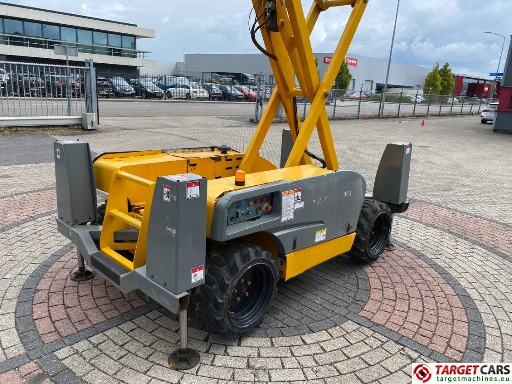 Nacelle ciseaux Haulotte Compact 10DX Diesel 4x4 Scissor Work Lift 1015cm: photos 27