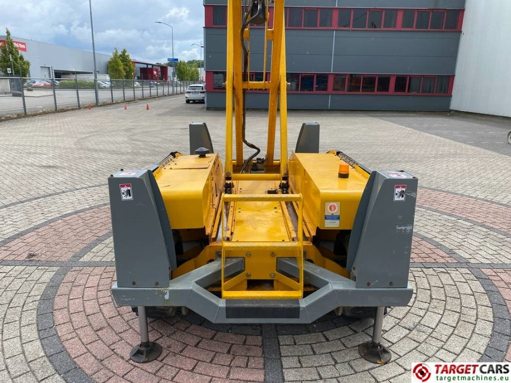 Nacelle ciseaux Haulotte Compact 10DX Diesel 4x4 Scissor Work Lift 1015cm: photos 26