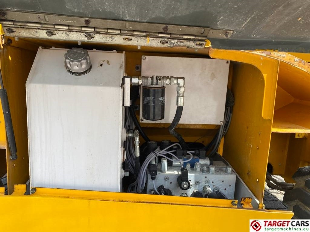 Nacelle ciseaux Haulotte Compact 10DX Diesel 4x4 Scissor Work Lift 1015cm: photos 13