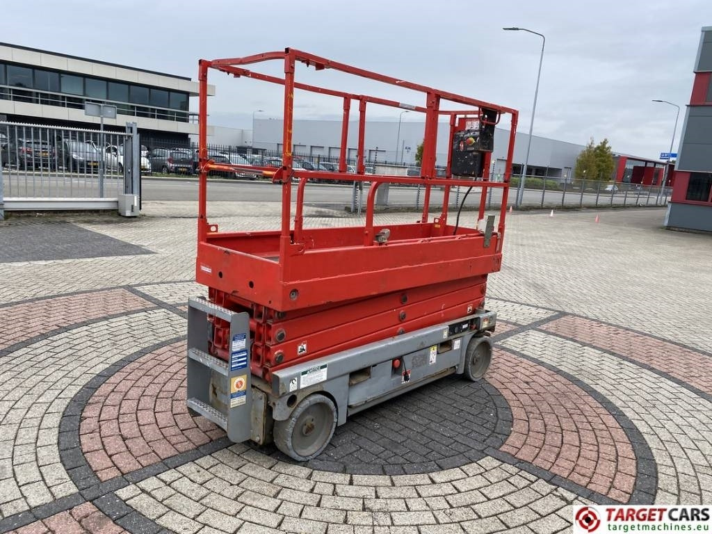 Haulotte Compact 10N Electric Scissor Work Lift 1000cm  - Nacelle ciseaux: photos 3 Haulotte Compact 10N Electric Scissor Work Lift 1000cm  - Nacelle ciseaux: photos 3