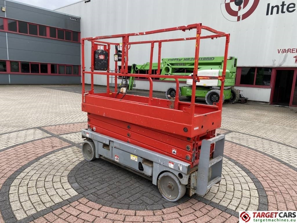 Haulotte Compact 10N Electric Scissor Work Lift 1000cm  - Nacelle ciseaux: photos 4 Haulotte Compact 10N Electric Scissor Work Lift 1000cm  - Nacelle ciseaux: photos 4