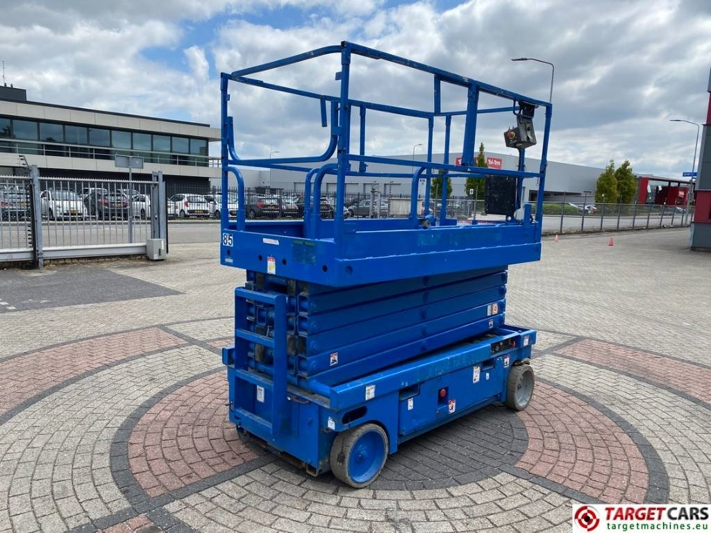 Haulotte Compact 14 Electric Scissor Work Lift 1385cm - Nacelle ciseaux: photos 3 Haulotte Compact 14 Electric Scissor Work Lift 1385cm - Nacelle ciseaux: photos 3