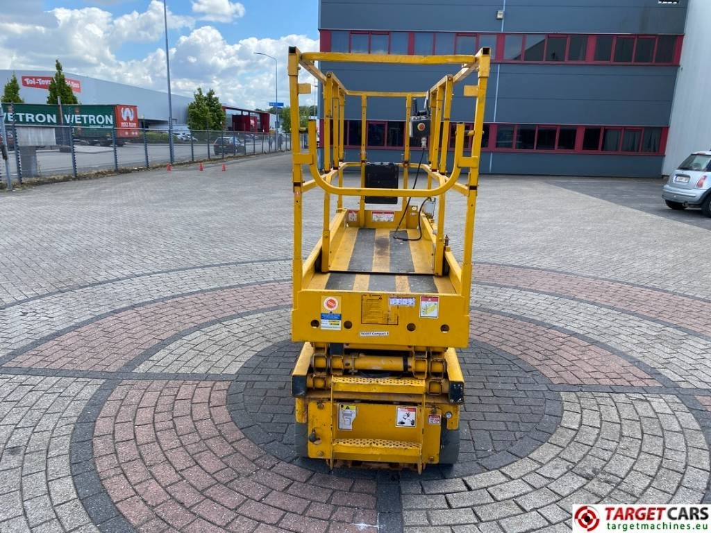 Nacelle ciseaux Haulotte Compact 8 Electric Scissor Work Lift 818cm: photos 29