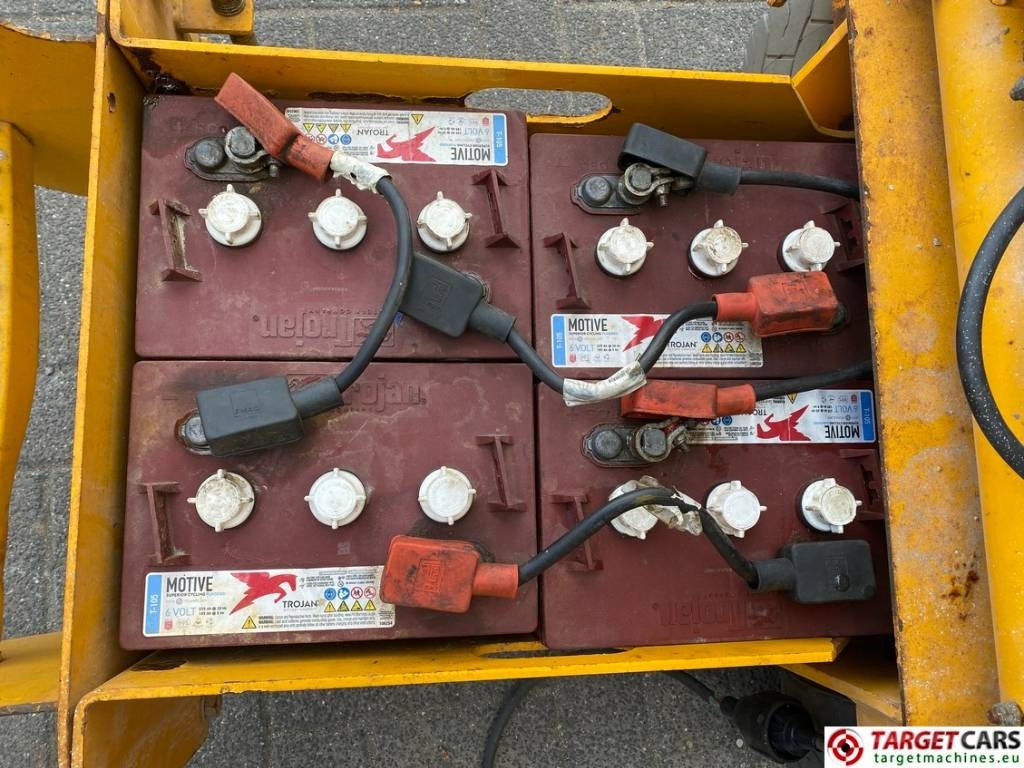 Nacelle ciseaux Haulotte Compact 8 Electric Scissor Work Lift 818cm: photos 13