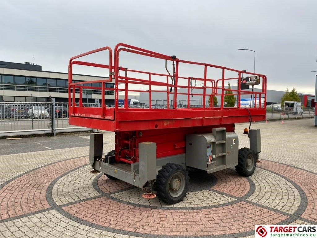 Haulotte H15SXL Diesel 4x4 Scissor Work Lift 1500cm - Nacelle ciseaux: photos 3 Haulotte H15SXL Diesel 4x4 Scissor Work Lift 1500cm - Nacelle ciseaux: photos 3