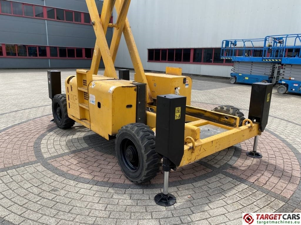 Crédit-bail de Haulotte H15SXNT Diesel H15SX 4x4 Scissor Work Lift 1500cm  Haulotte H15SXNT Diesel H15SX 4x4 Scissor Work Lift 1500cm: photos 18
