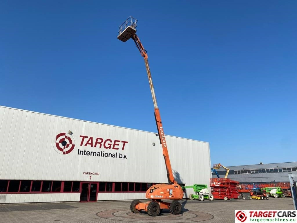 Haulotte H16TPX Telescopic 4x4 Diesel Boom Work Lift 1544cm - Nacelle télescopique: photos 5 Haulotte H16TPX Telescopic 4x4 Diesel Boom Work Lift 1544cm - Nacelle télescopique: photos 5