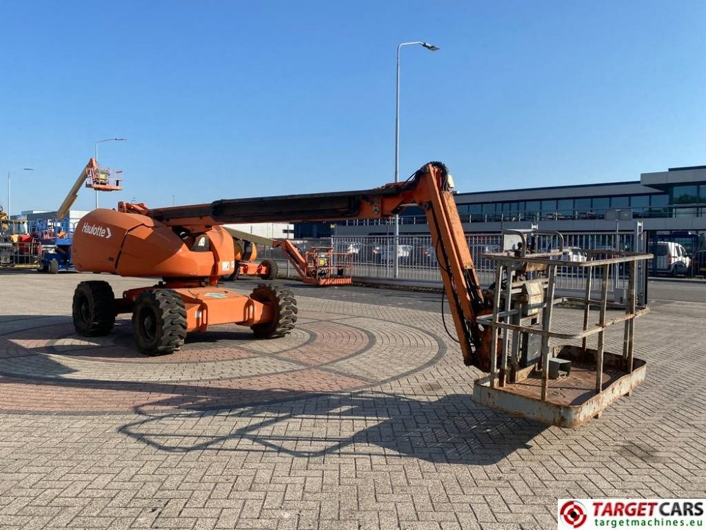 Haulotte H16TPX Telescopic 4x4 Diesel Boom Work Lift 1544cm - Nacelle télescopique: photos 2 Haulotte H16TPX Telescopic 4x4 Diesel Boom Work Lift 1544cm - Nacelle télescopique: photos 2