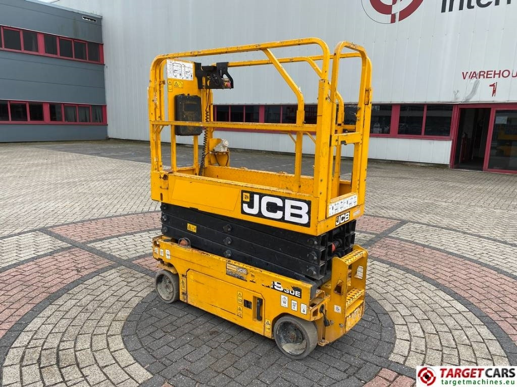 JCB S1930E Electric Scissor Work Lift 780cm - Nacelle ciseaux: photos 4 JCB S1930E Electric Scissor Work Lift 780cm - Nacelle ciseaux: photos 4