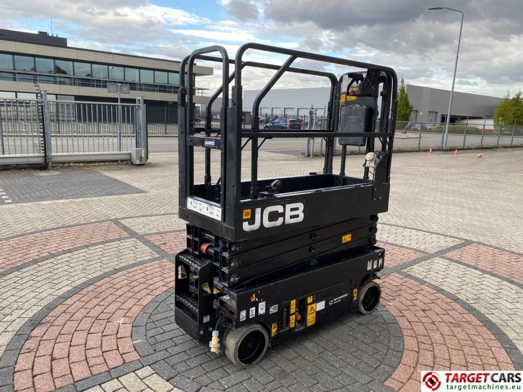 JCB S1930E Electric Scissor Work Lift 780cm - Nacelle ciseaux: photos 3 JCB S1930E Electric Scissor Work Lift 780cm - Nacelle ciseaux: photos 3