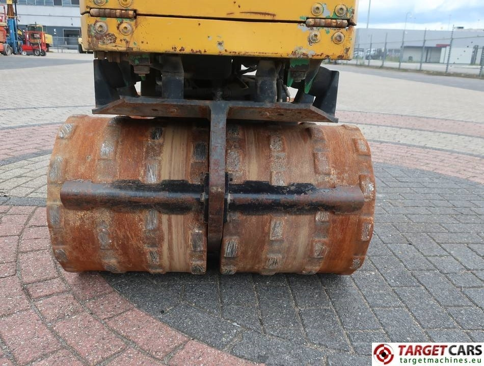 Rouleau compresseur JCB Vibromax VM1500 Trench Compactor Roller 85cm: photos 16