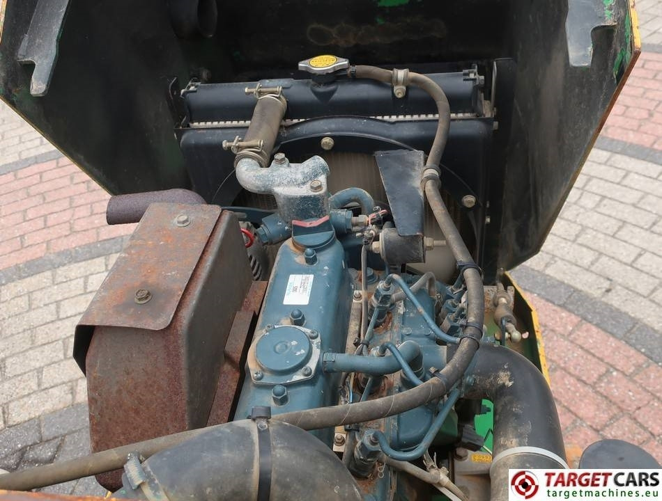 Rouleau compresseur JCB Vibromax VM1500 Trench Compactor Roller 85cm: photos 8