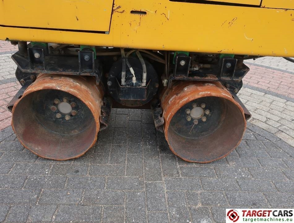 Rouleau compresseur JCB Vibromax VM1500 Trench Compactor Roller 85cm: photos 18