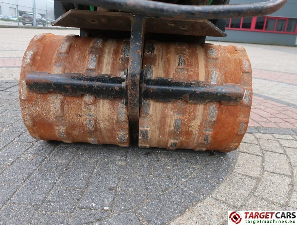 Rouleau compresseur JCB Vibromax VM1500 Trench Compactor Roller 85cm: photos 17
