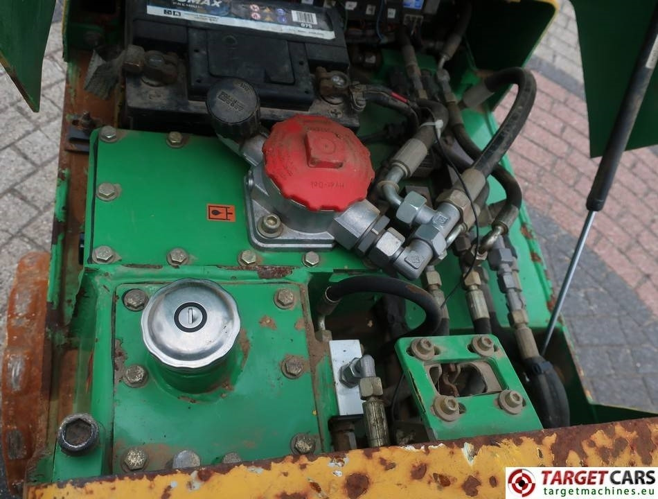 Rouleau compresseur JCB Vibromax VM1500 Trench Compactor Roller 85cm: photos 11