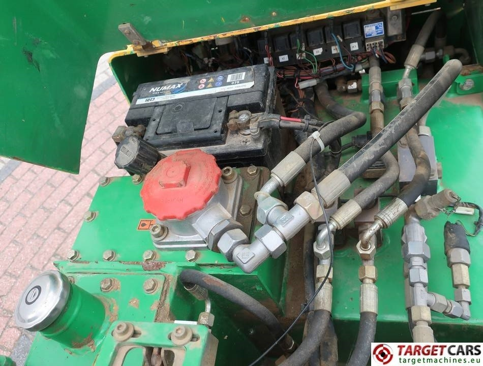 Rouleau compresseur JCB Vibromax VM1500 Trench Compactor Roller 85cm: photos 13