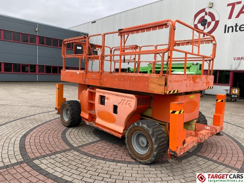 JLG 3394RT Diesel 4x4 Scissor Work Lift 1206cm - Nacelle ciseaux: photos 4 JLG 3394RT Diesel 4x4 Scissor Work Lift 1206cm - Nacelle ciseaux: photos 4