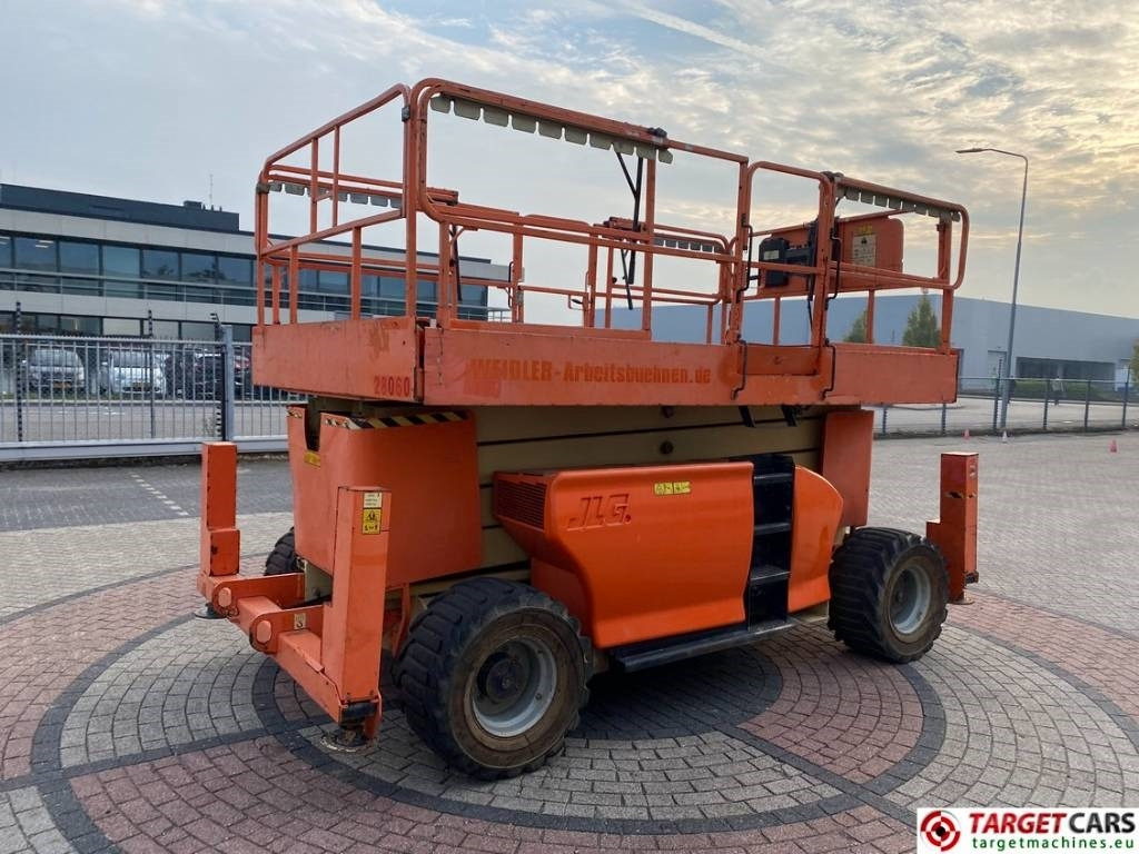 JLG 4394RT Diesel 4x4 Scissor Work Lift 1511cm - Nacelle ciseaux: photos 3 JLG 4394RT Diesel 4x4 Scissor Work Lift 1511cm - Nacelle ciseaux: photos 3