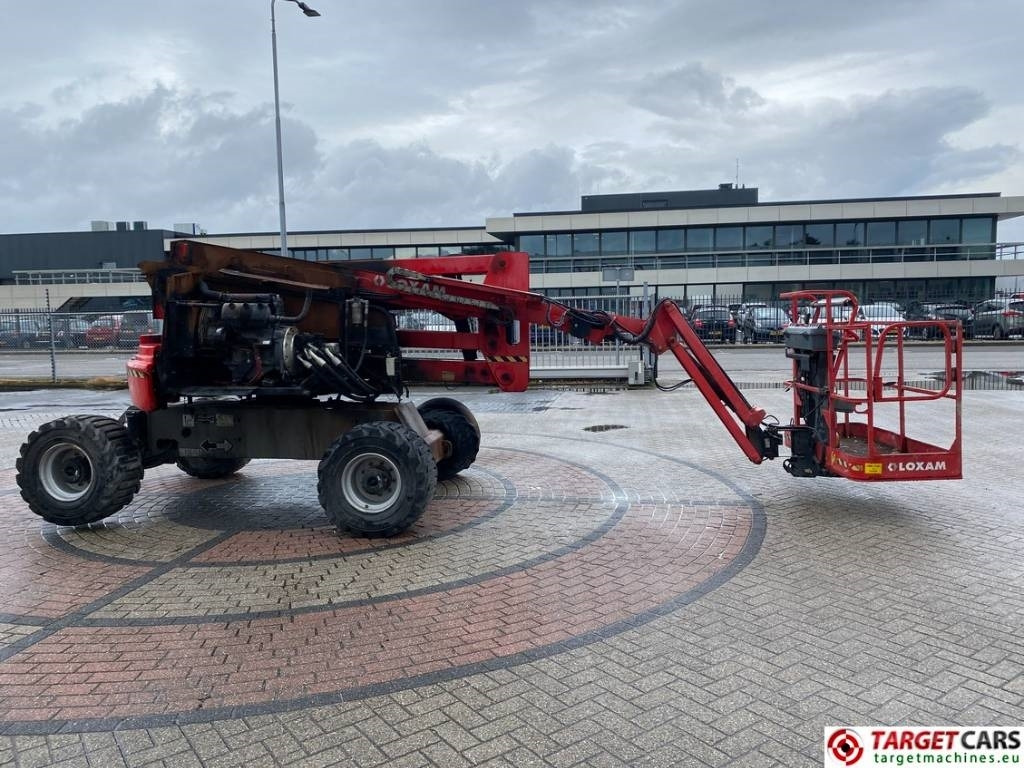 JLG 450AJ Articulated 4x4 Diesel Boom Work Lift 1572cm - Nacelle articulée: photos 3 JLG 450AJ Articulated 4x4 Diesel Boom Work Lift 1572cm - Nacelle articulée: photos 3