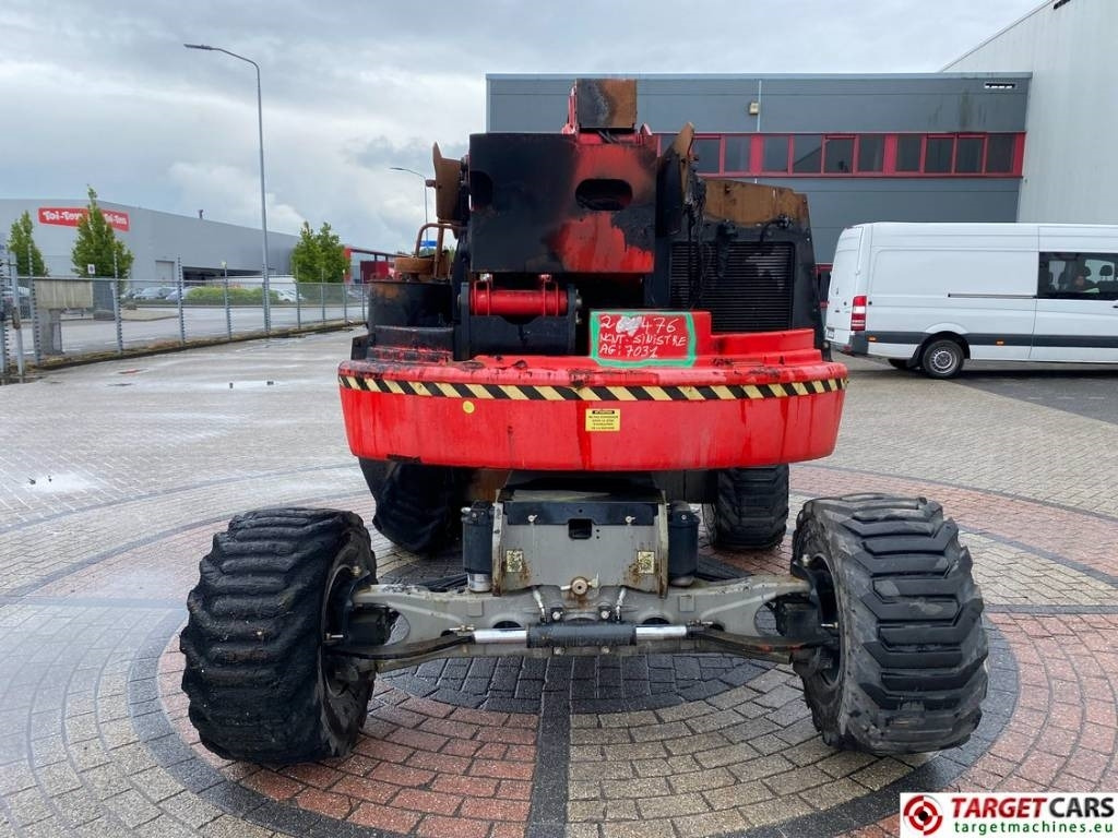 JLG 450AJ Articulated 4x4 Diesel Boom Work Lift 1572cm - Nacelle articulée: photos 5 JLG 450AJ Articulated 4x4 Diesel Boom Work Lift 1572cm - Nacelle articulée: photos 5