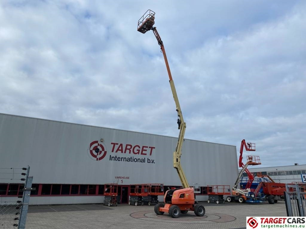 JLG 520AJ Articulated 4x4 Diesel Boom Work Lift 1800cm  - Nacelle articulée: photos 5 JLG 520AJ Articulated 4x4 Diesel Boom Work Lift 1800cm  - Nacelle articulée: photos 5
