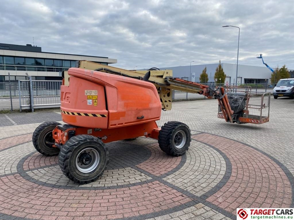 JLG 520AJ Articulated 4x4 Diesel Boom Work Lift 1800cm  - Nacelle articulée: photos 3 JLG 520AJ Articulated 4x4 Diesel Boom Work Lift 1800cm  - Nacelle articulée: photos 3