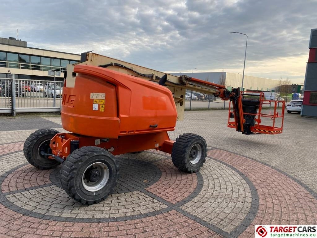 JLG 520AJ Articulated 4x4 Diesel Boom Work Lift 1800cm - Nacelle articulée: photos 3 JLG 520AJ Articulated 4x4 Diesel Boom Work Lift 1800cm - Nacelle articulée: photos 3