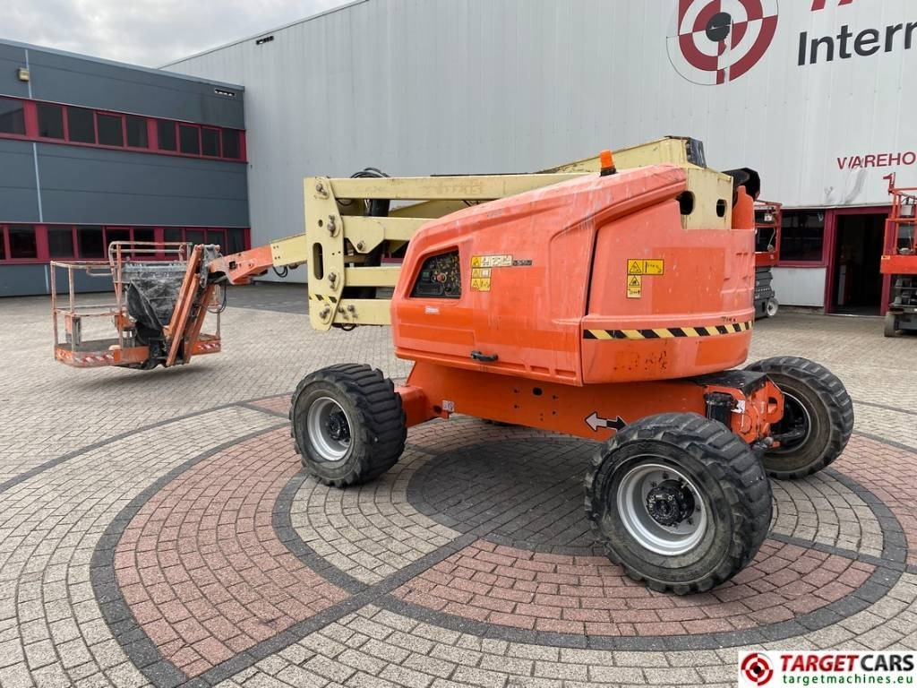 JLG 520AJ Articulated 4x4 Diesel Boom Work Lift 1800cm  - Nacelle articulée: photos 4 JLG 520AJ Articulated 4x4 Diesel Boom Work Lift 1800cm  - Nacelle articulée: photos 4