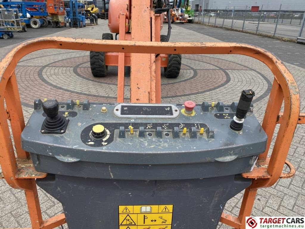 Nacelle télescopique JLG 660SJ Telescopic 4x4 Diesel Boom Work Lift 2232cm: photos 9