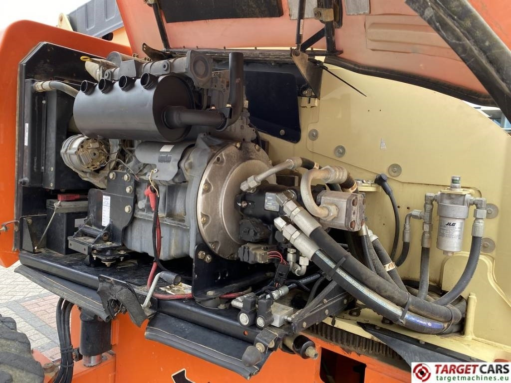 Nacelle télescopique JLG 660SJ Telescopic 4x4 Diesel Boom Work Lift 2232cm: photos 16