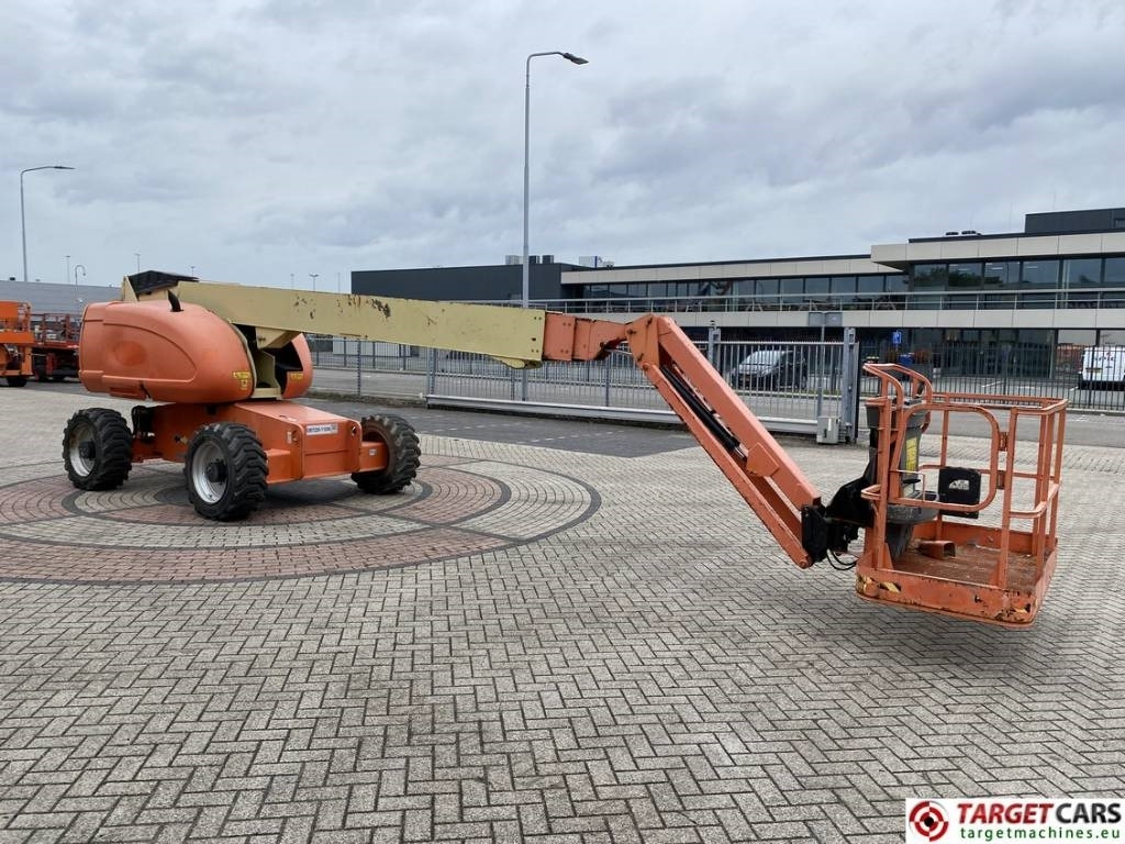 JLG 660SJ Telescopic 4x4 Diesel Boom Work Lift 2232cm  - Nacelle télescopique: photos 2 JLG 660SJ Telescopic 4x4 Diesel Boom Work Lift 2232cm  - Nacelle télescopique: photos 2