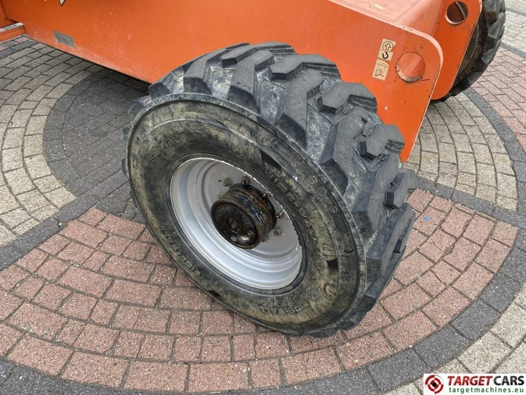 Nacelle télescopique JLG 660SJ Telescopic 4x4 Diesel Boom Work Lift 2232cm: photos 22