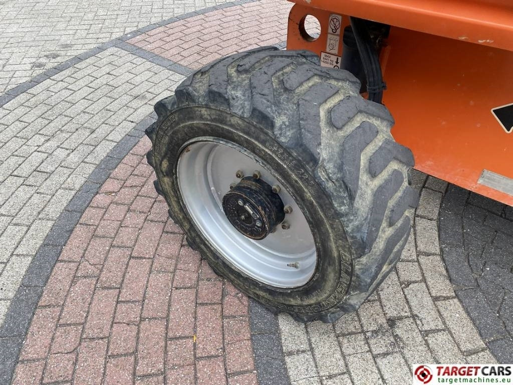 Nacelle télescopique JLG 660SJ Telescopic 4x4 Diesel Boom Work Lift 2232cm: photos 23