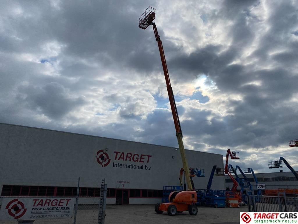 JLG 660SJ Telescopic 4x4 Diesel Boom Work Lift 2232cm - Nacelle télescopique: photos 5 JLG 660SJ Telescopic 4x4 Diesel Boom Work Lift 2232cm - Nacelle télescopique: photos 5