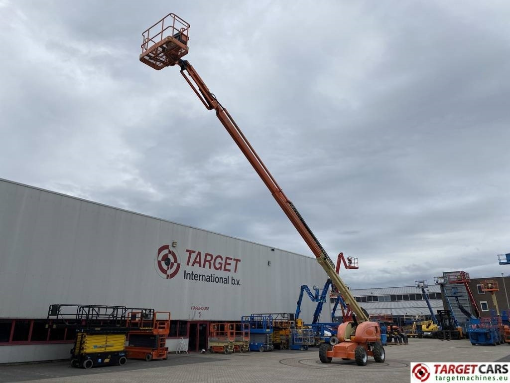 Nacelle télescopique JLG 660SJ Telescopic 4x4 Diesel Boom Work Lift 2232cm: photos 7