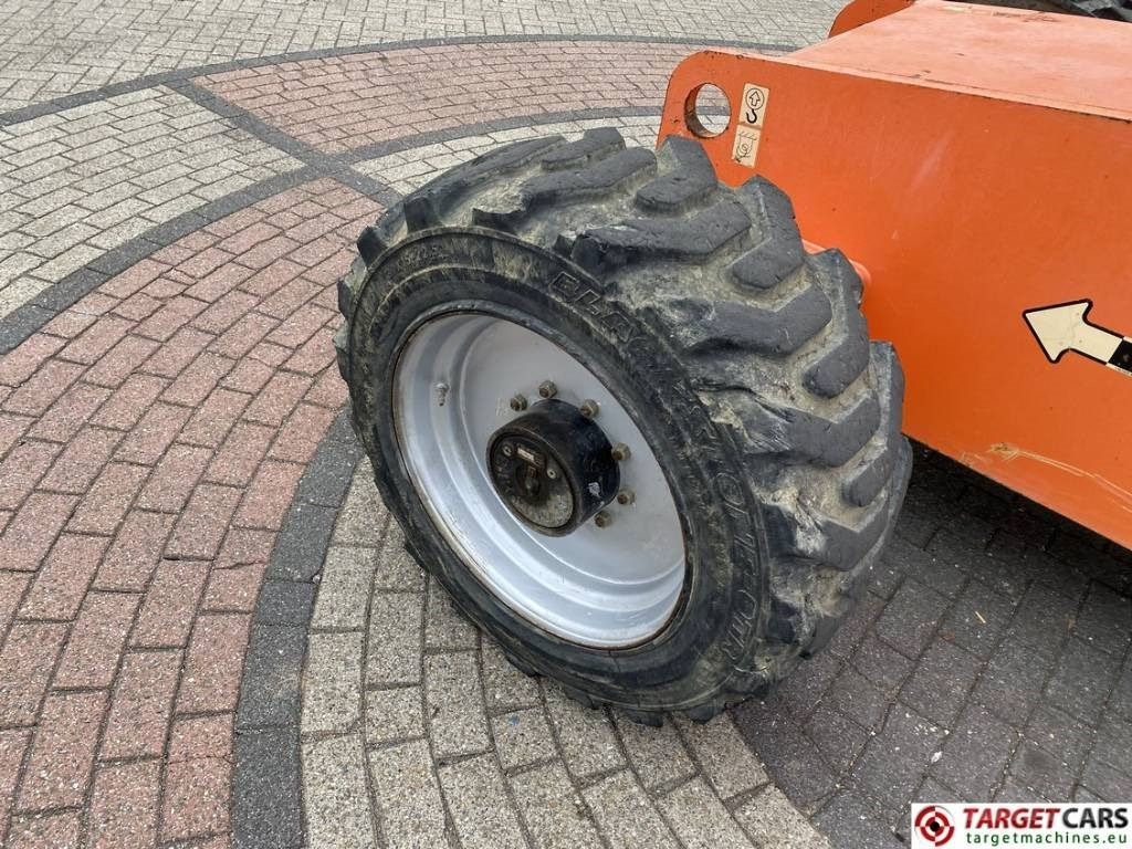 Nacelle télescopique JLG 660SJ Telescopic 4x4 Diesel Boom Work Lift 2232cm: photos 21