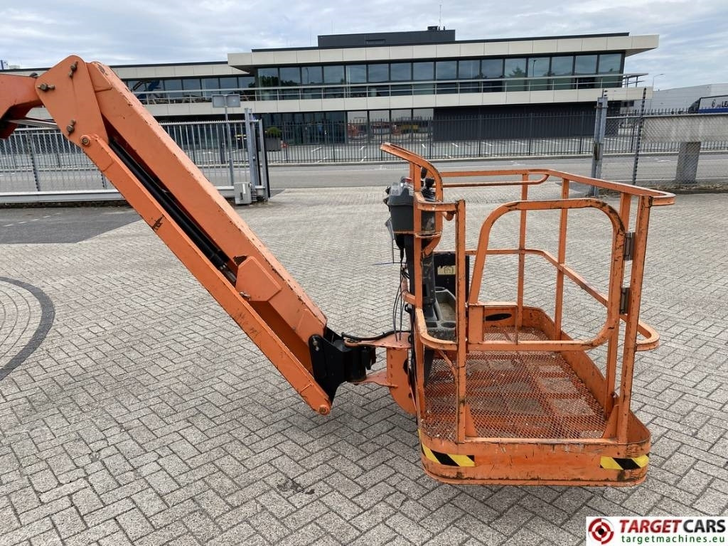 Nacelle télescopique JLG 660SJ Telescopic 4x4 Diesel Boom Work Lift 2232cm: photos 18
