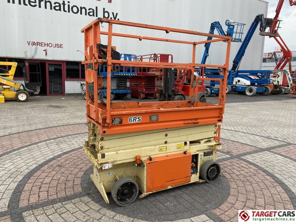 Nacelle ciseaux JLG 6RS Electric Scissor Work Lift 779cm: photos 1