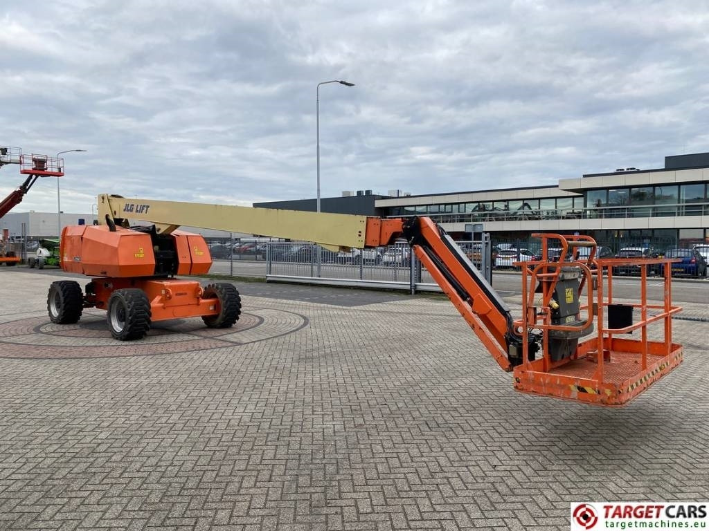 JLG 860SJ Telescopic 4x4 Diesel Boom Work Lift 2821cm - Nacelle télescopique: photos 2 JLG 860SJ Telescopic 4x4 Diesel Boom Work Lift 2821cm - Nacelle télescopique: photos 2
