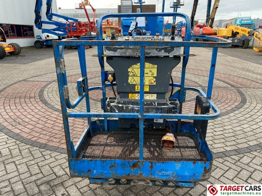 Nacelle articulée JLG E300AJP Articulated Jib Plus Boom Work Lift 1097cm: photos 8 Nacelle articulée JLG E300AJP Articulated Jib Plus Boom Work Lift 1097cm: photos 8