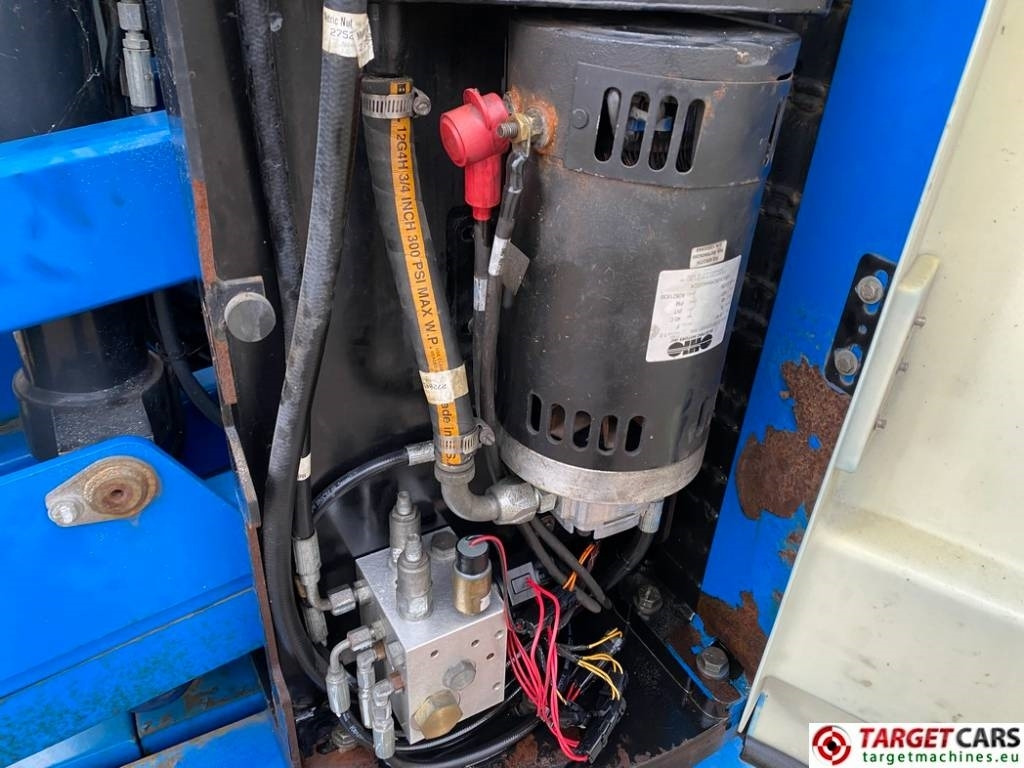 Nacelle articulée JLG E300AJP Articulated Jib Plus Boom Work Lift 1097cm: photos 17 Nacelle articulée JLG E300AJP Articulated Jib Plus Boom Work Lift 1097cm: photos 17