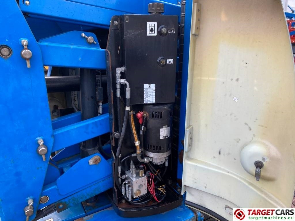 Nacelle articulée JLG E300AJP Articulated Jib Plus Boom Work Lift 1097cm: photos 16 Nacelle articulée JLG E300AJP Articulated Jib Plus Boom Work Lift 1097cm: photos 16