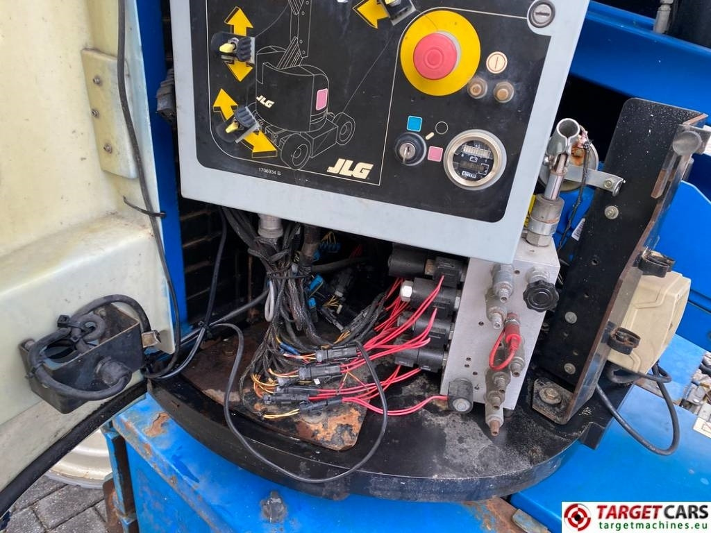 Nacelle articulée JLG E300AJP Articulated Jib Plus Boom Work Lift 1097cm: photos 39 Nacelle articulée JLG E300AJP Articulated Jib Plus Boom Work Lift 1097cm: photos 39